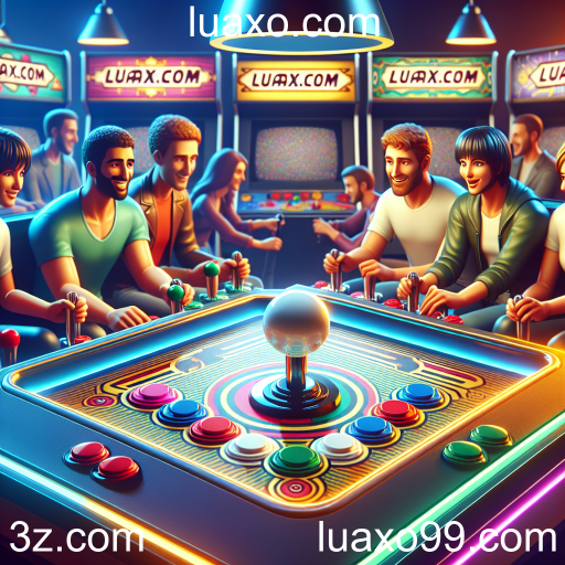 A Evolução dos Jogos de Arcade: Do Clássico ao Moderno