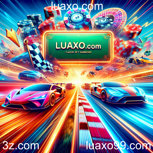 A Emoção das Corridas em Jogos Eletrônicos