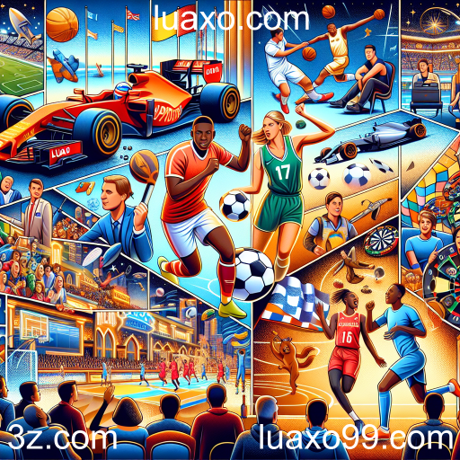 A Evolução dos Jogos de Esporte na Indústria dos Videogames